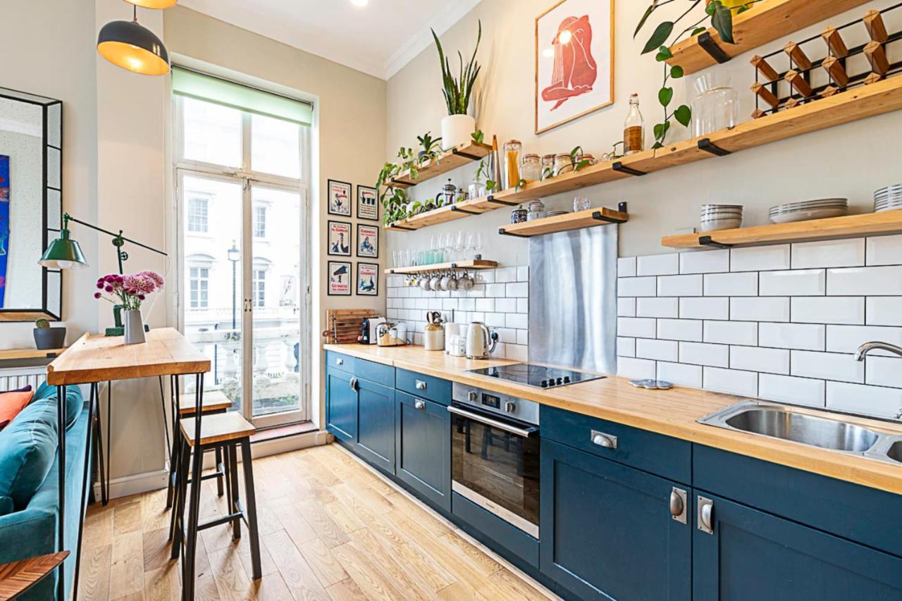 Apartamento Beautiful Two Bedroom Abode Near Victoria Londres