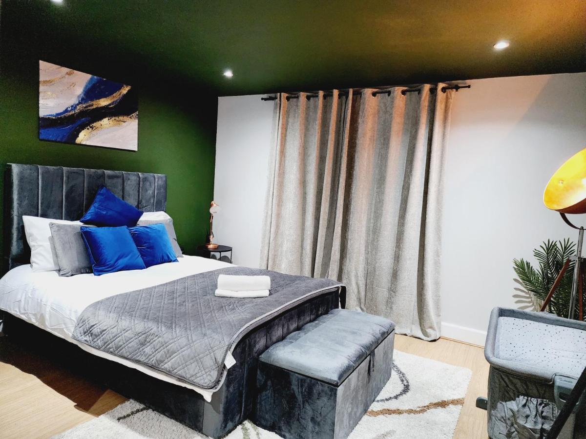 Elegant 3Br 2Bath Flat In Canary Wharf - O2 -Excel London