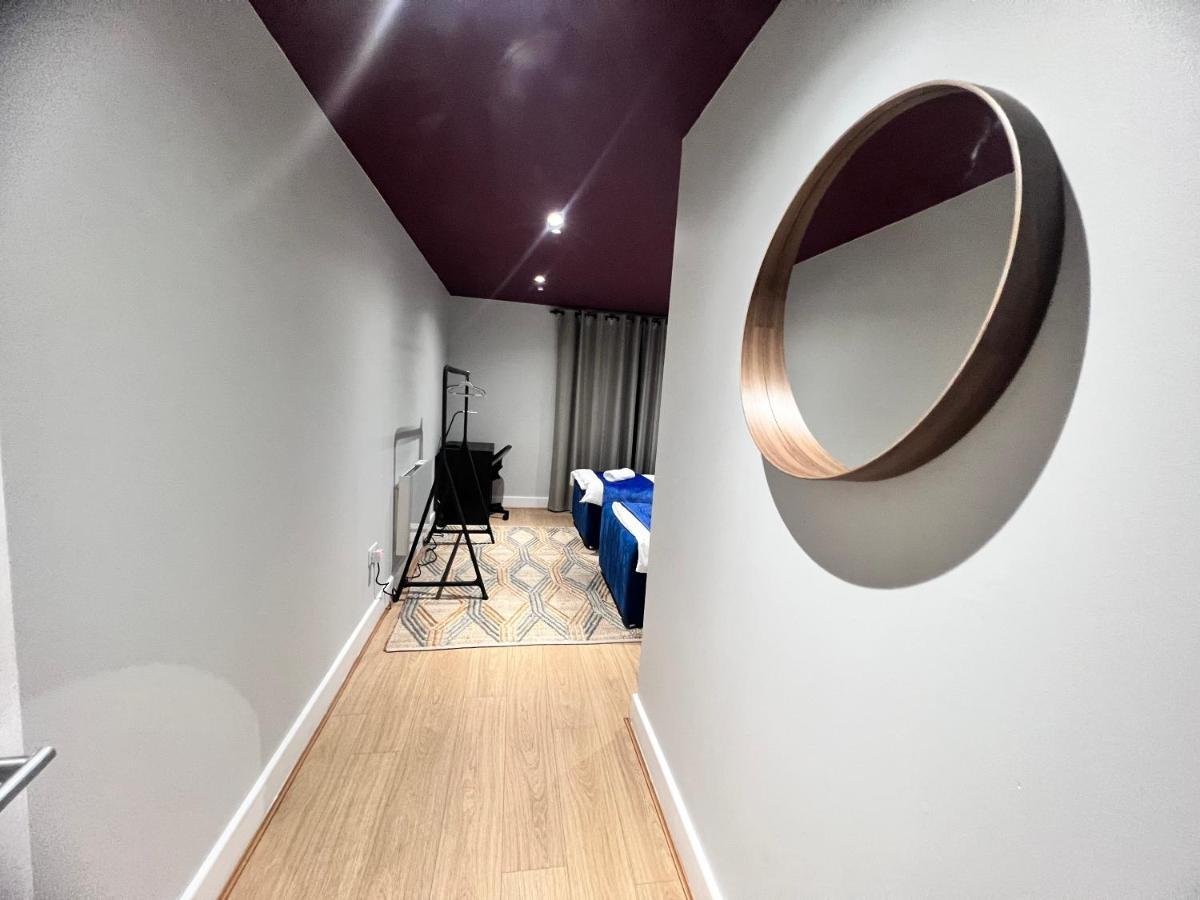 Apartment Elegant 3Br 2Bath Flat In Canary Wharf - O2 -Excel London