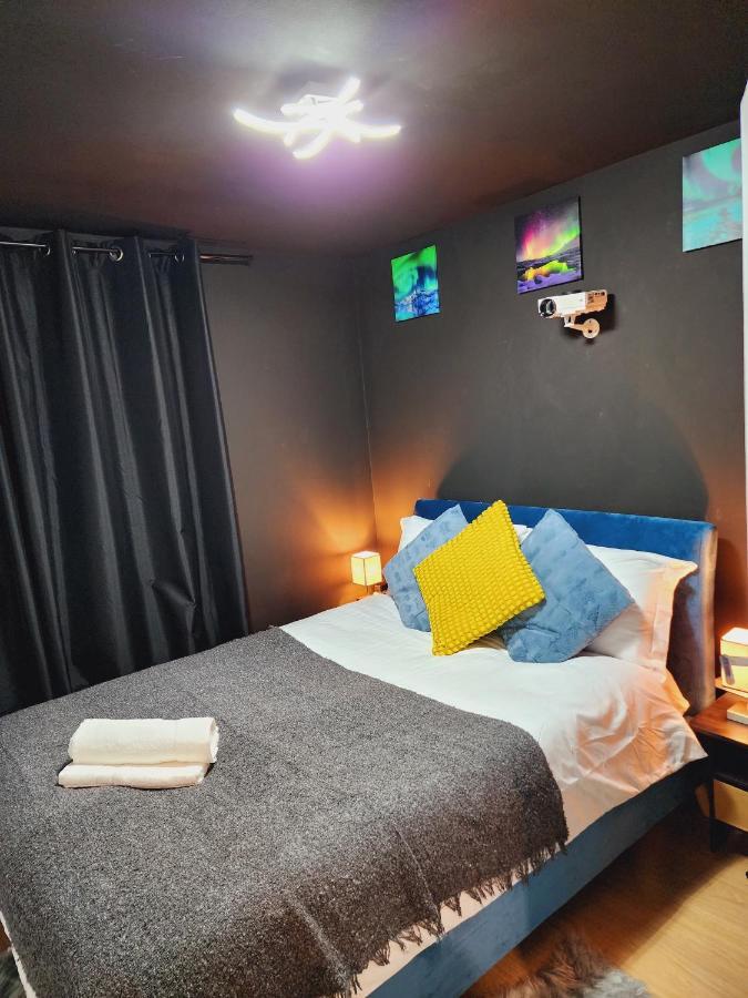 Elegant 3Br 2Bath Flat In Canary Wharf - O2 -Excel Apartment