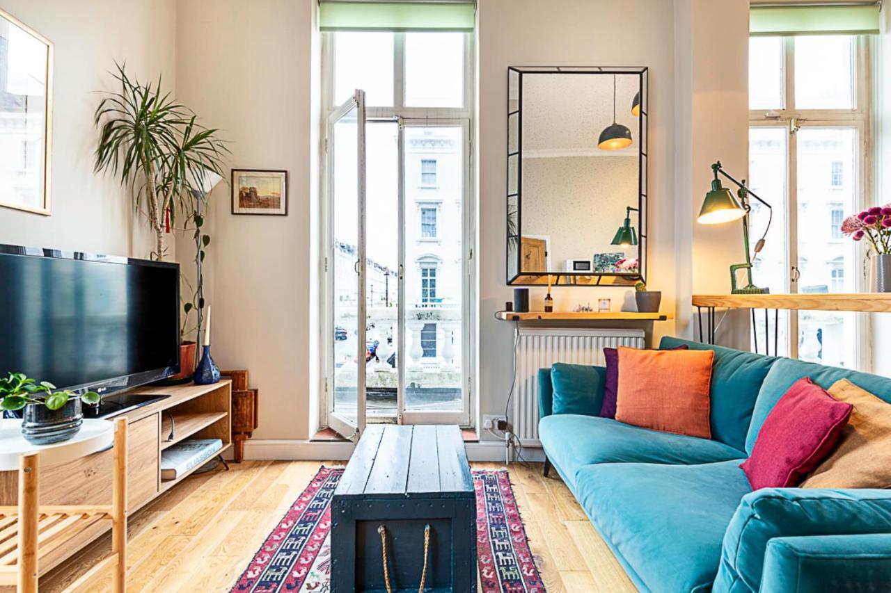 Apartamento Beautiful Two Bedroom Abode Near Victoria Londres