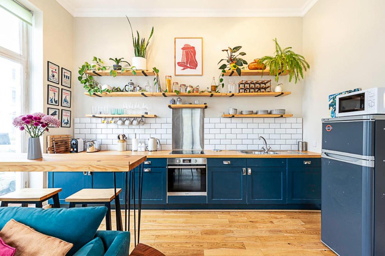 Apartamento Beautiful Two Bedroom Abode Near Victoria Londres