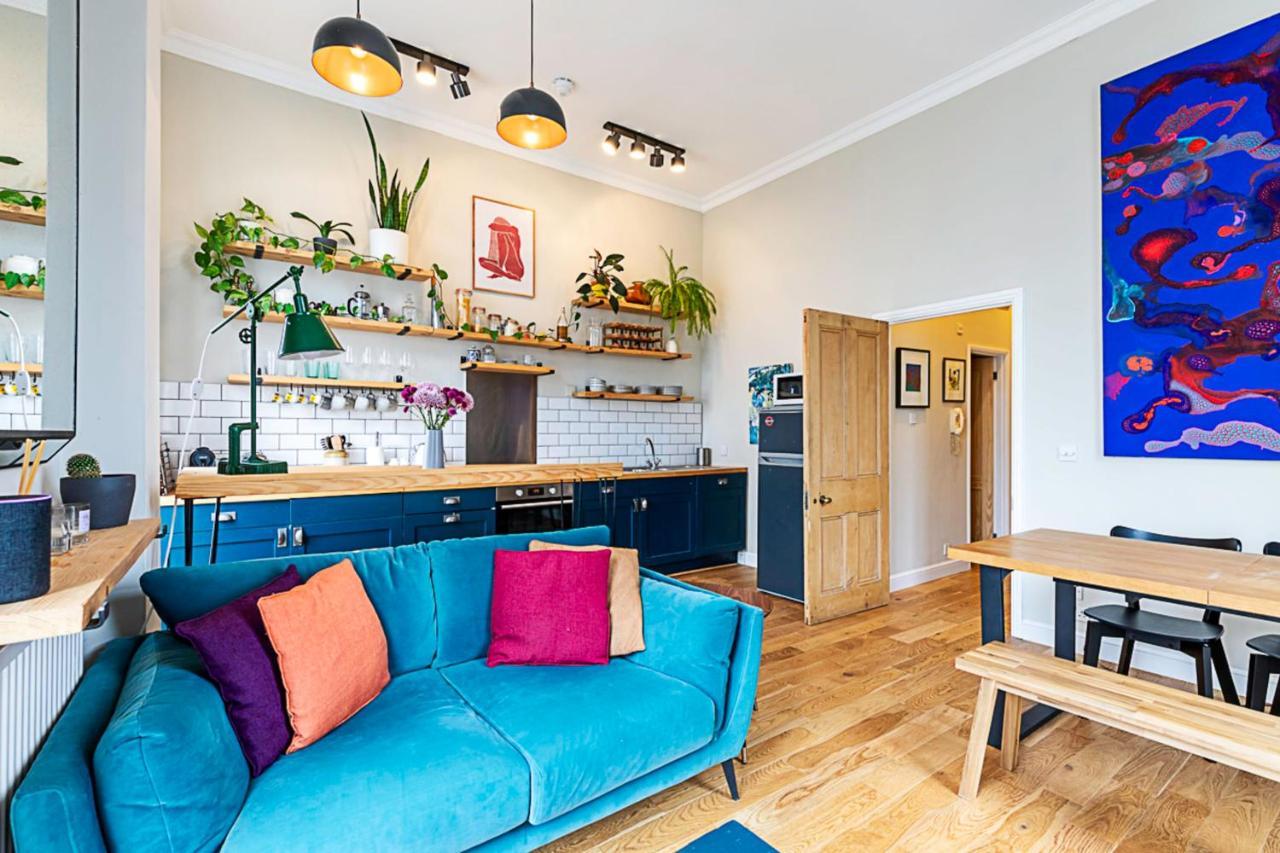 Apartamento Beautiful Two Bedroom Abode Near Victoria