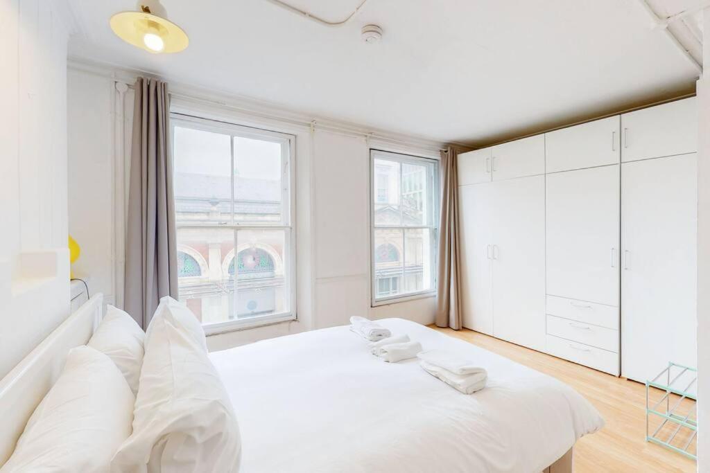 Modern 2 Bed Maisonette In Farringdon Barbican * London