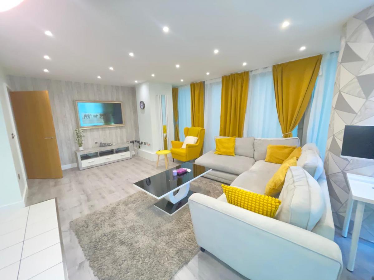 Canary Wharf The Heart Of Appartement