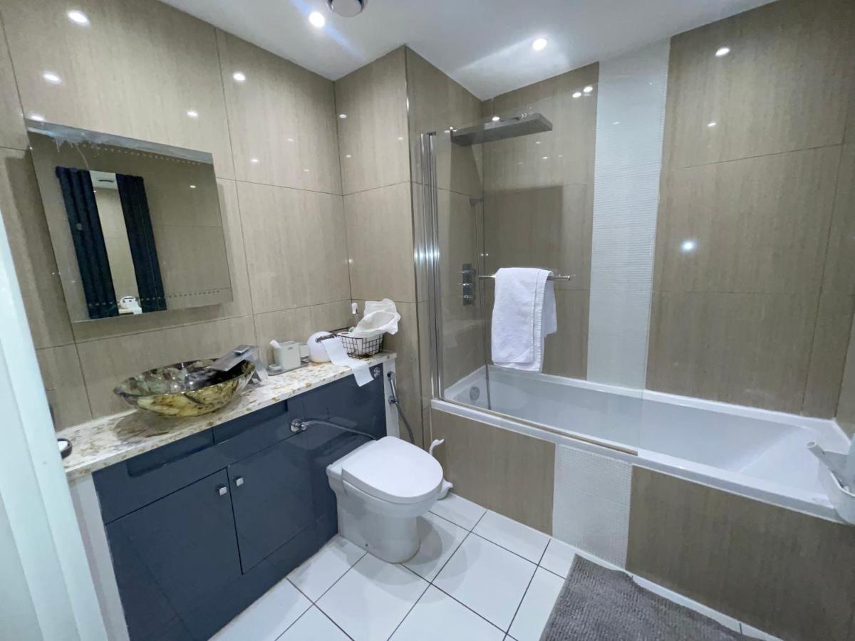 Canary Wharf The Heart Of Appartement Londen