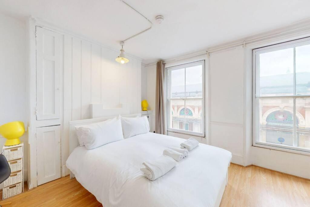 Modern 2 Bed Maisonette In Farringdon Barbican * London