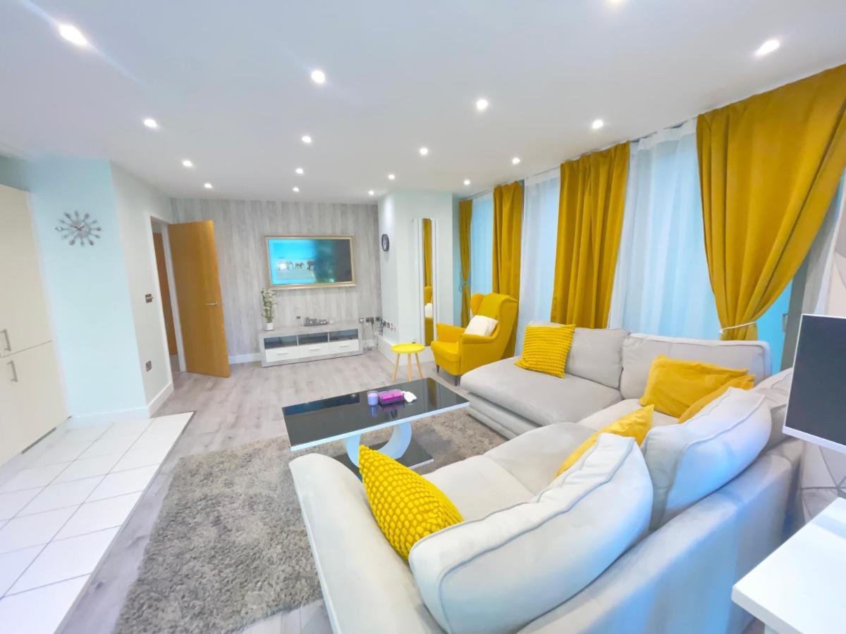 Canary Wharf The Heart Of Appartement Londen