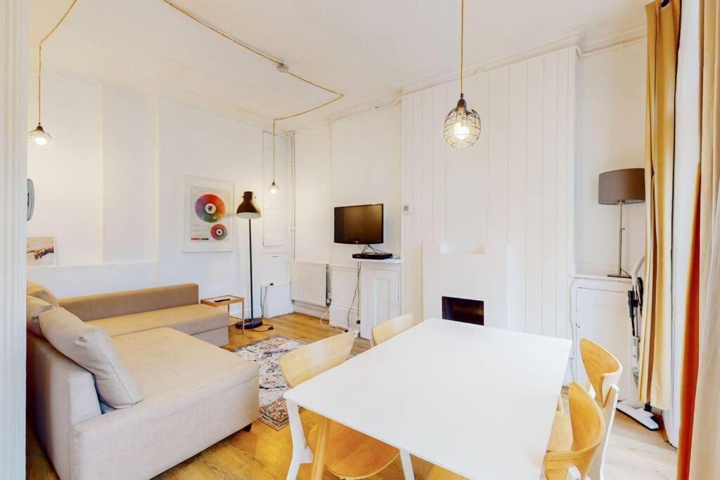 Modern 2 Bed Maisonette In Farringdon Barbican * London
