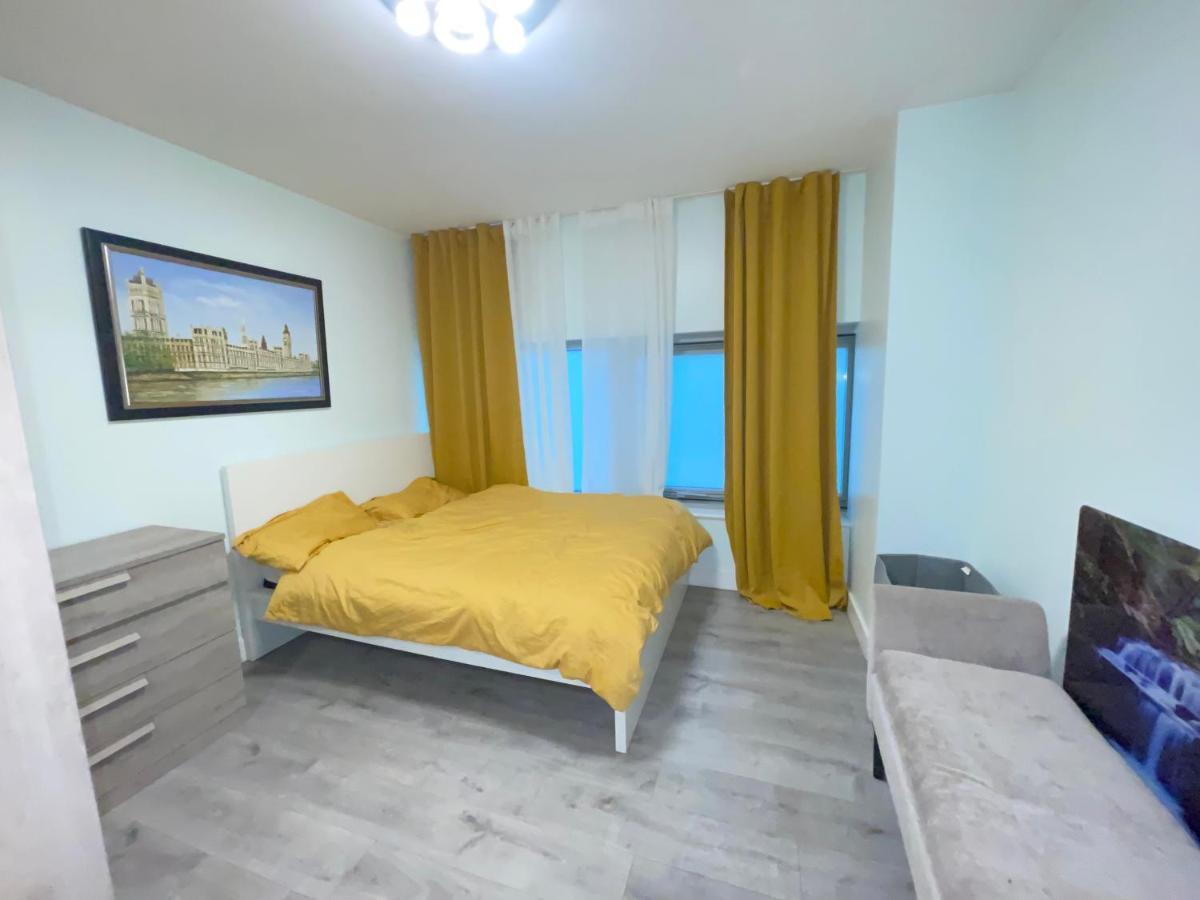 Appartement Canary Wharf The Heart Of Londen
