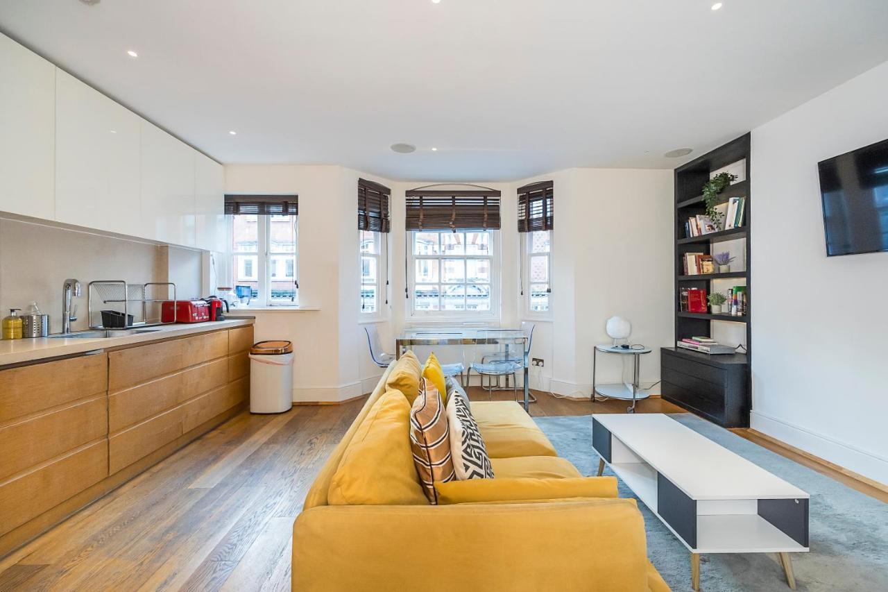 Victorian Duplex Near Oxford St London