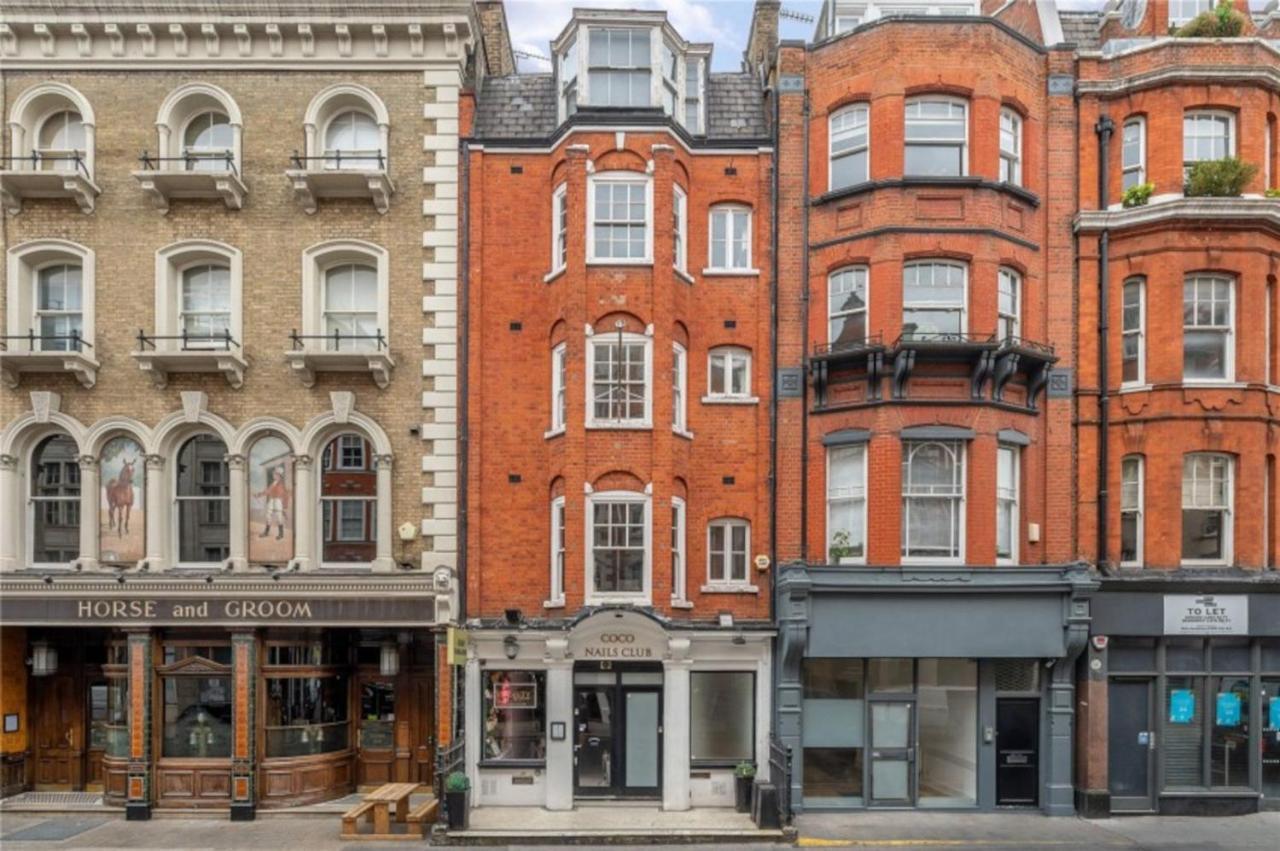 Victorian Duplex Near Oxford St * London