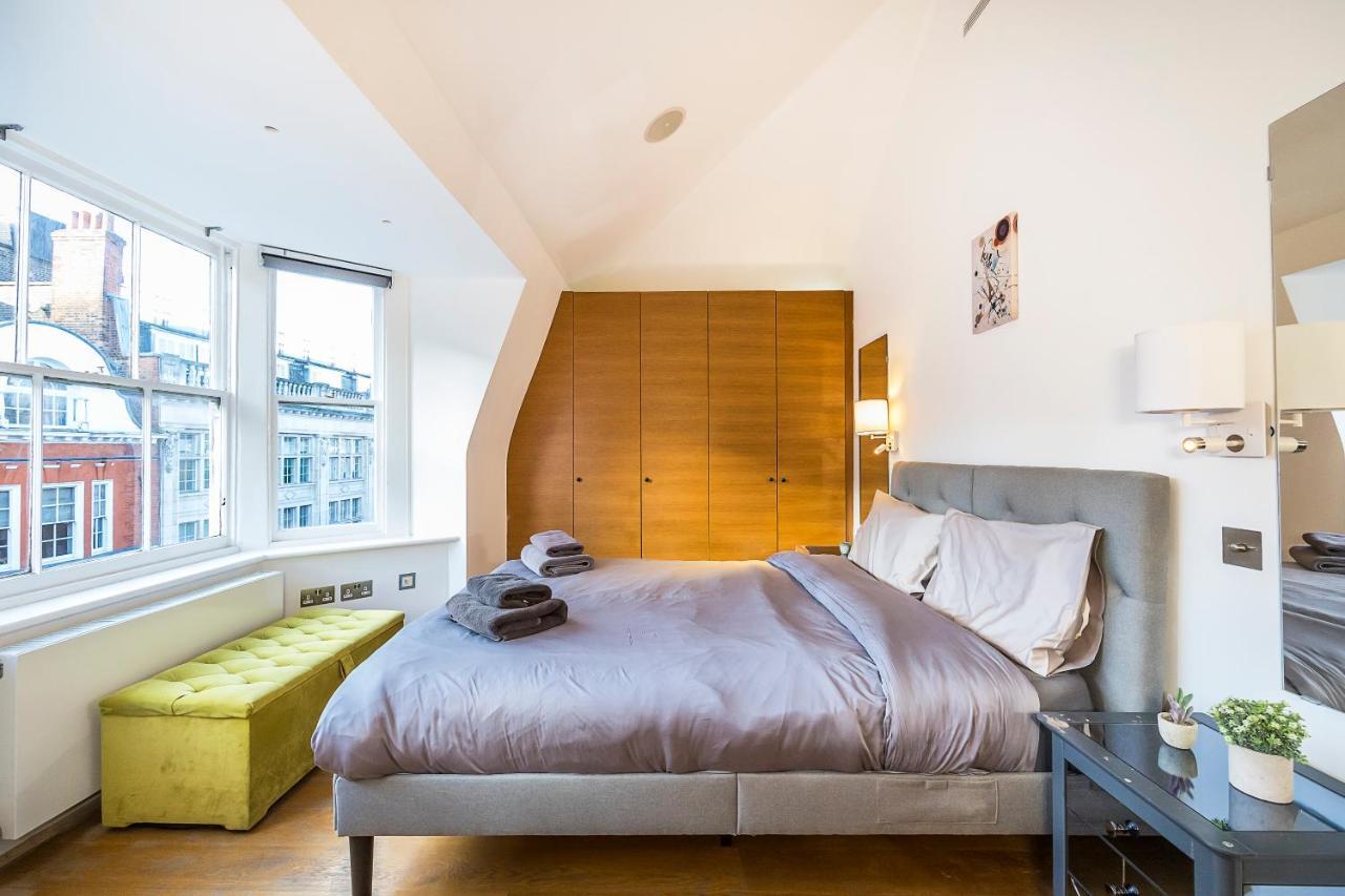 Victorian Duplex Near Oxford St Apartment London