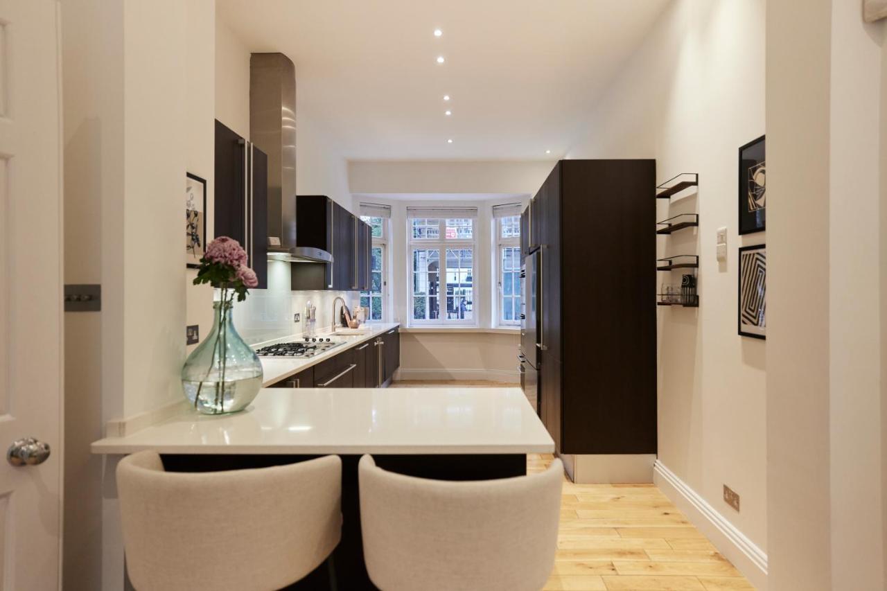 The Hyde Park Scenery - Elegant 4bdr House With Study London