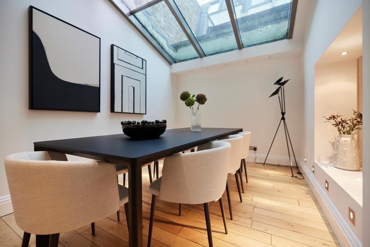 The Hyde Park Scenery - Elegant 4bdr House With Study *
