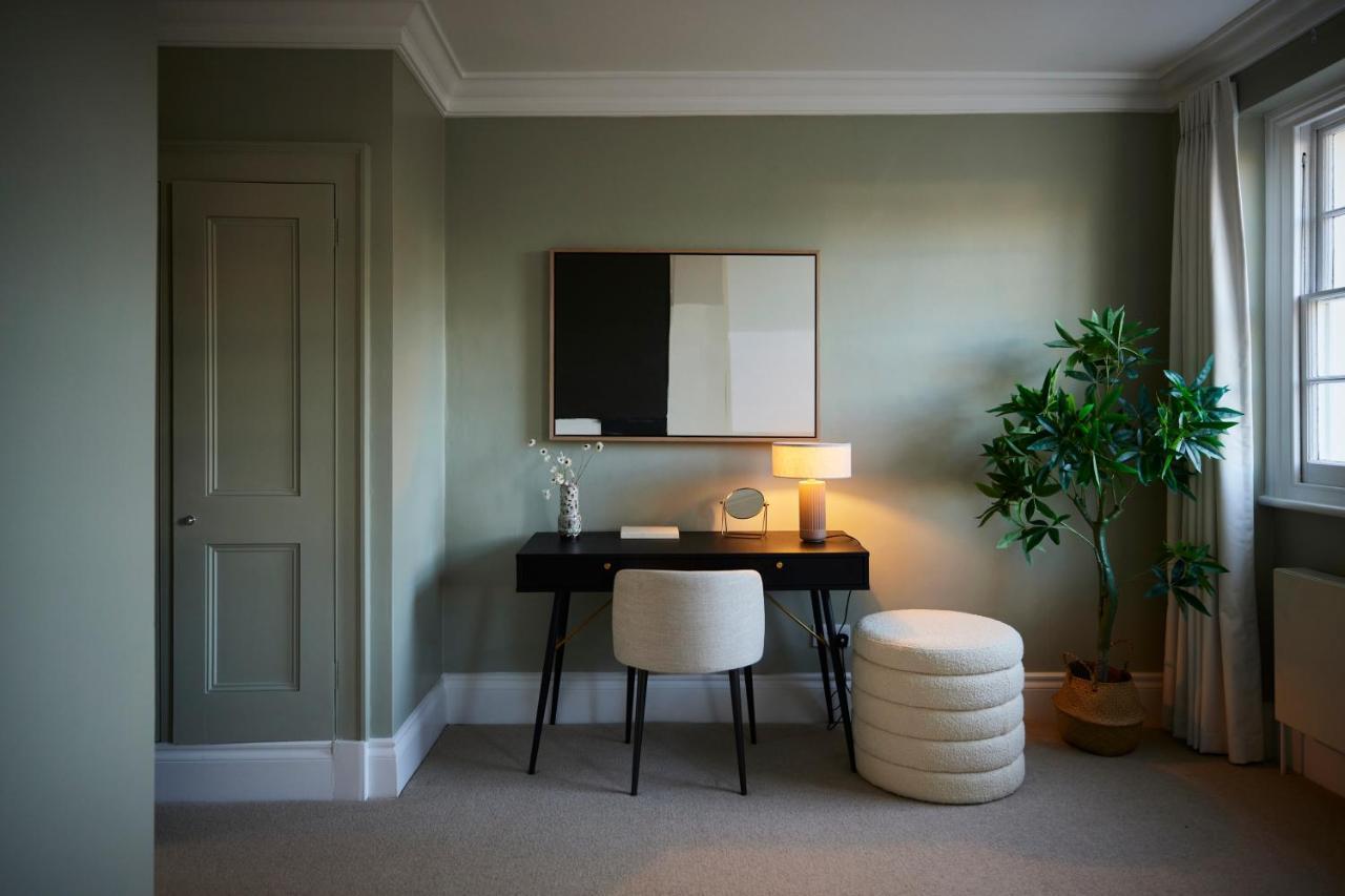 The Hyde Park Scenery - Elegant 4bdr House With Study Apartment *