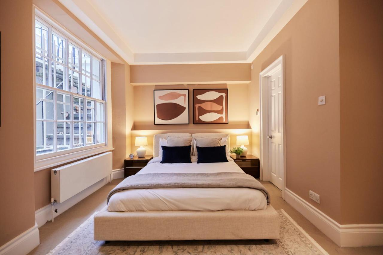 Apartment The Hyde Park Scenery - Elegant 4bdr House With Study *