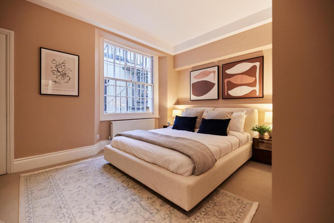 The Hyde Park Scenery - Elegant 4bdr House With Study Apartment *