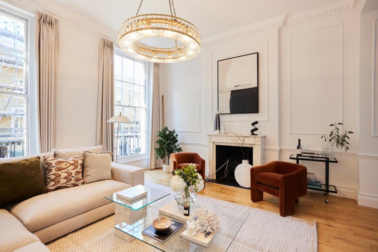 Apartment The Hyde Park Scenery - Elegant 4bdr House With Study