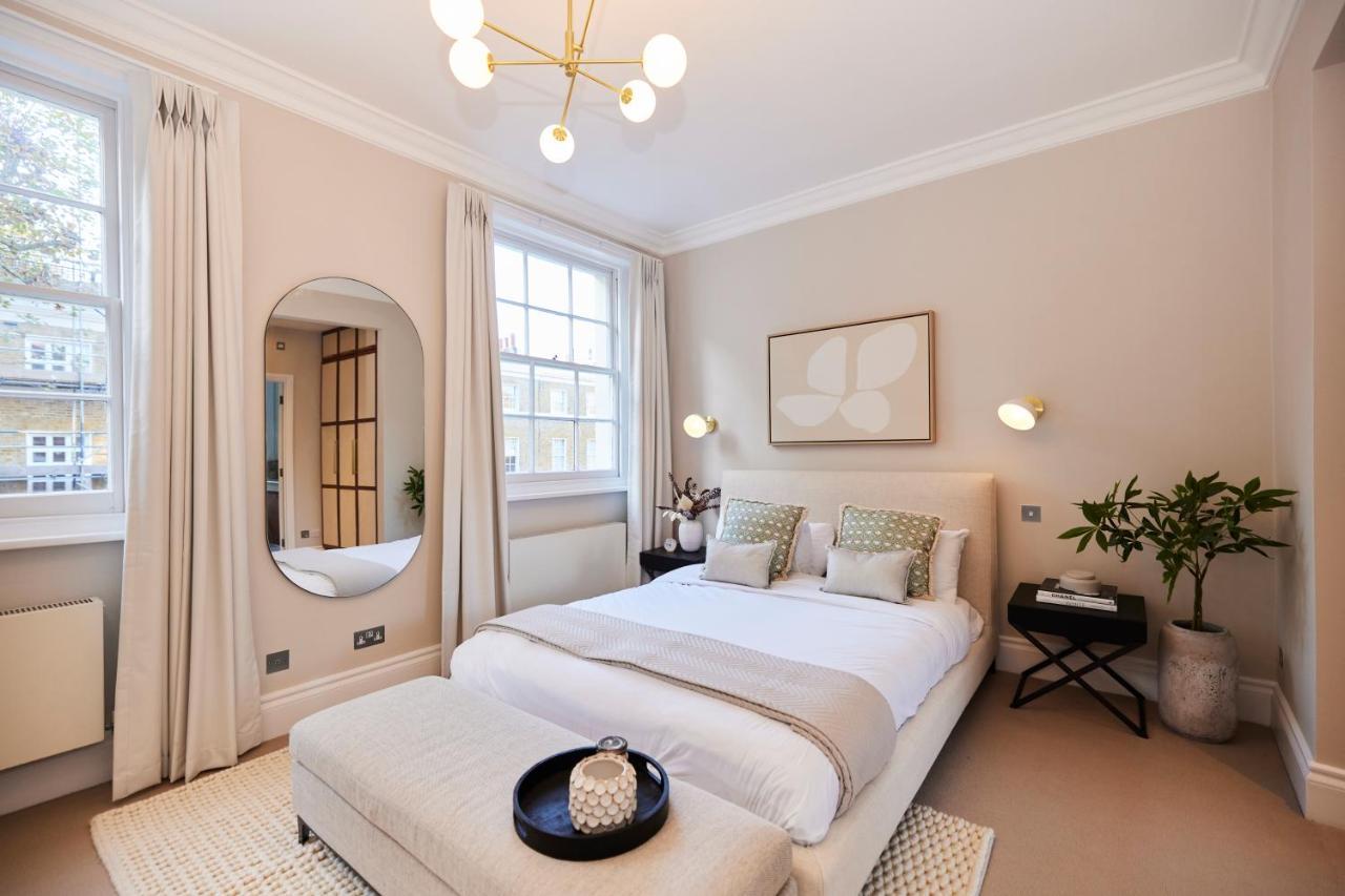 The Hyde Park Scenery - Elegant 4bdr House With Study London
