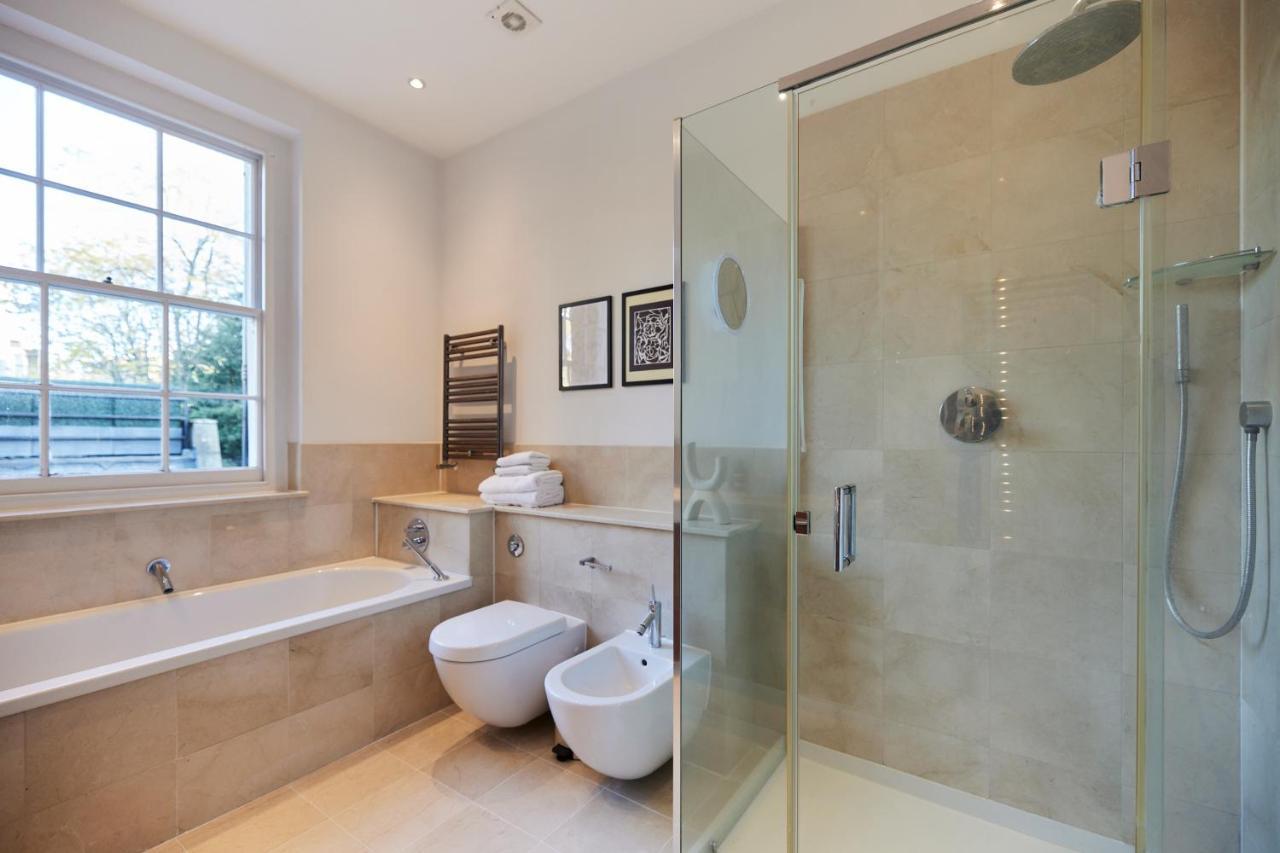 The Hyde Park Scenery - Elegant 4bdr House With Study Apartment