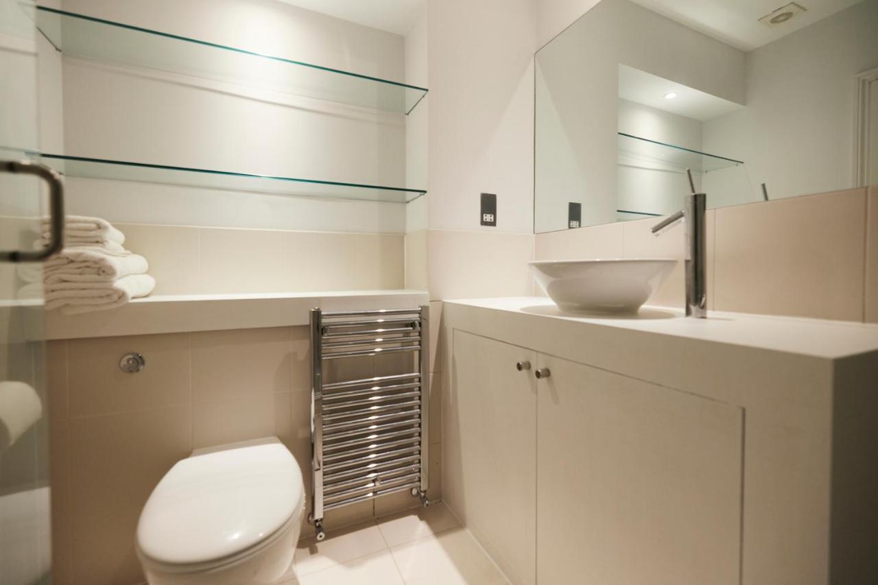 The Hyde Park Scenery - Elegant 4bdr House With Study London