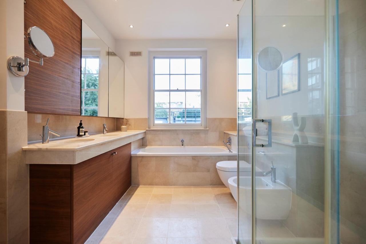 The Hyde Park Scenery - Elegant 4bdr House With Study Apartment *