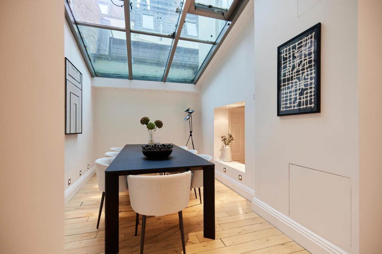 The Hyde Park Scenery - Elegant 4bdr House With Study *