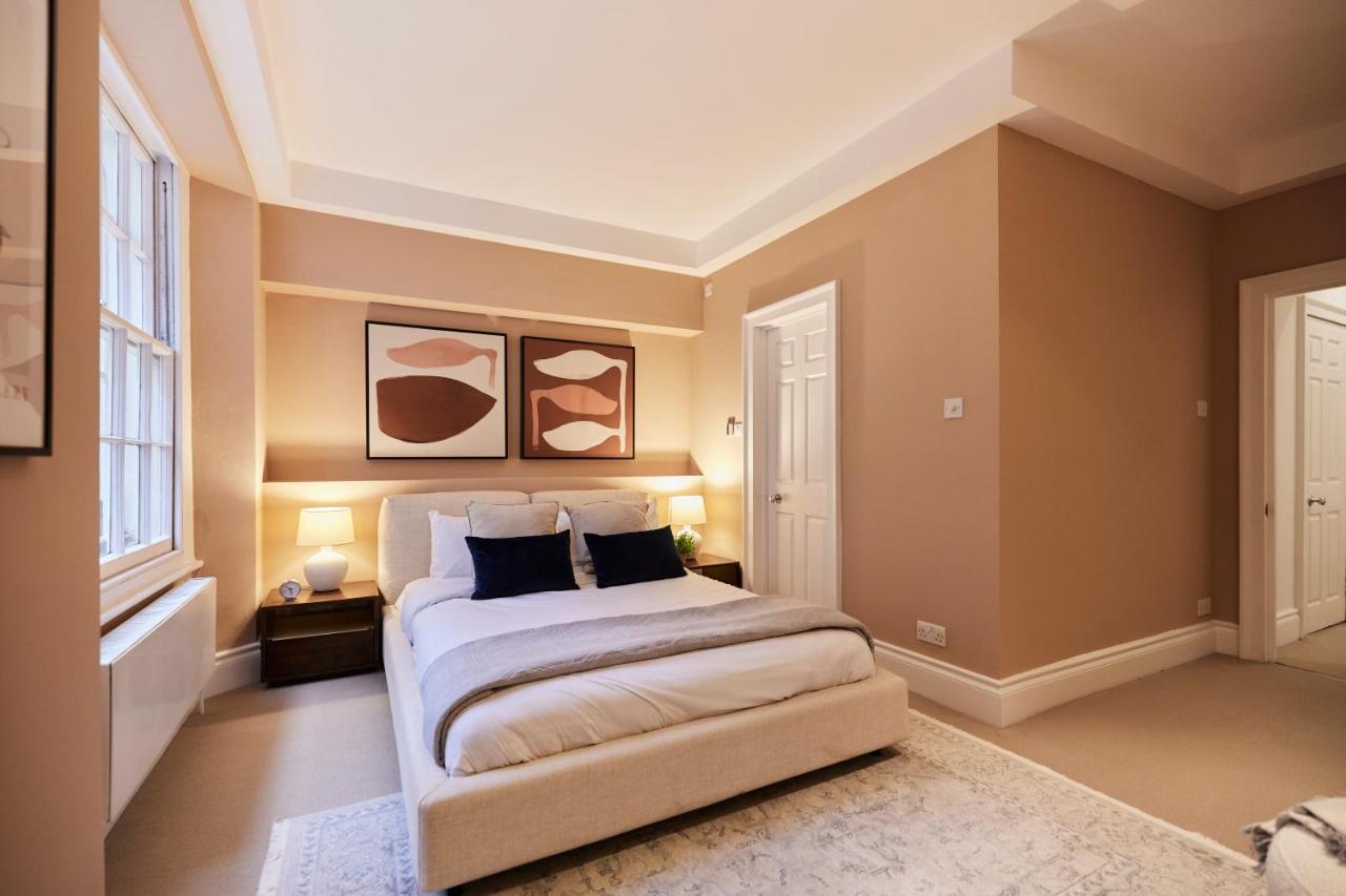 The Hyde Park Scenery - Elegant 4bdr House With Study