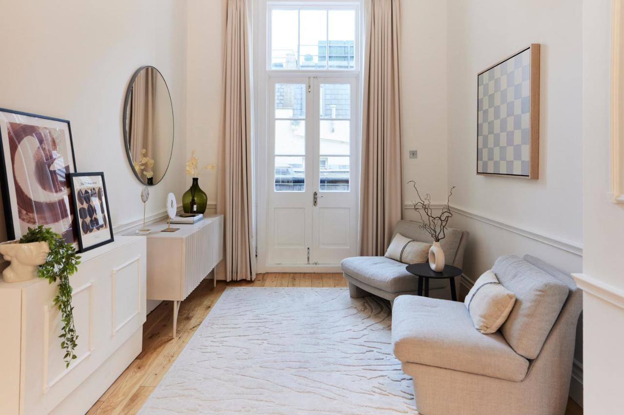 Apartment The Hyde Park Scenery - Elegant 4bdr House With Study London