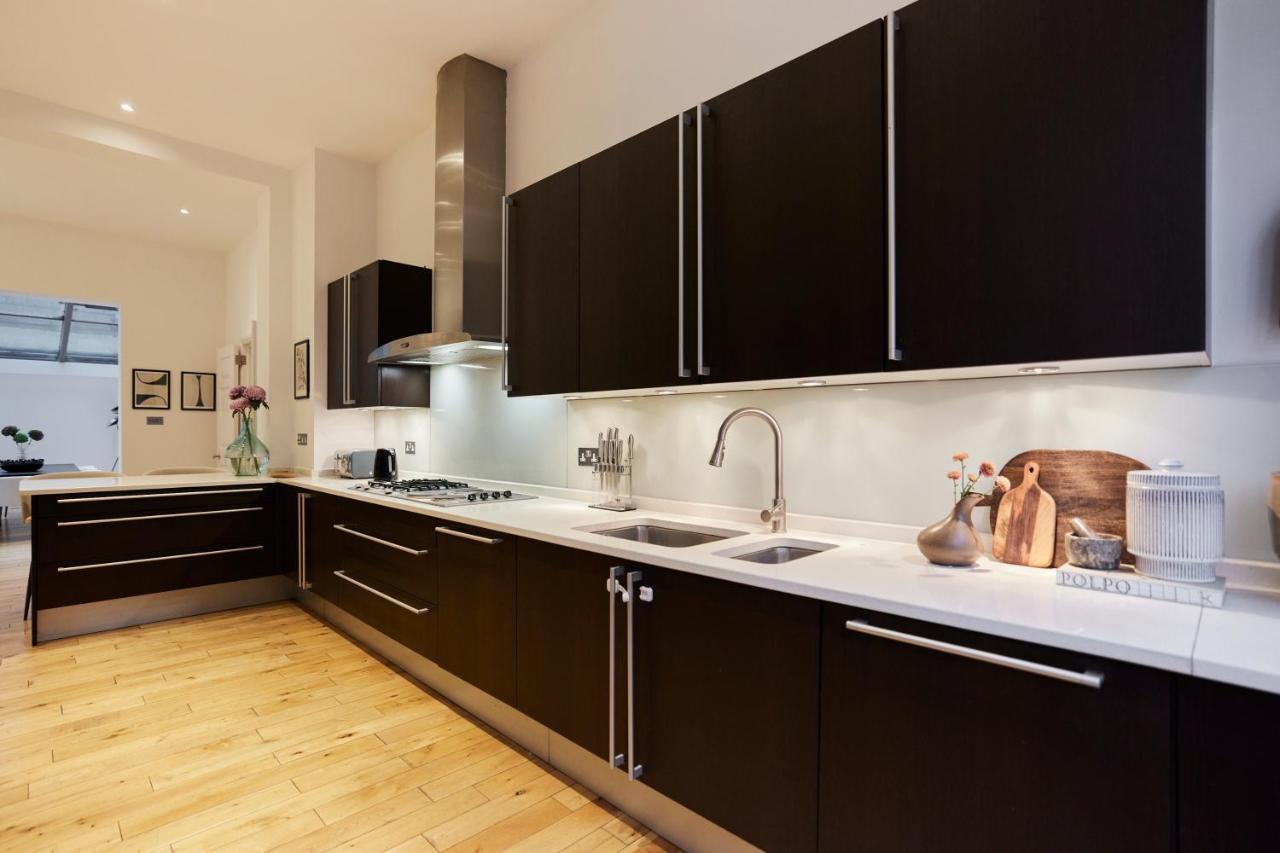 The Hyde Park Scenery - Elegant 4bdr House With Study *