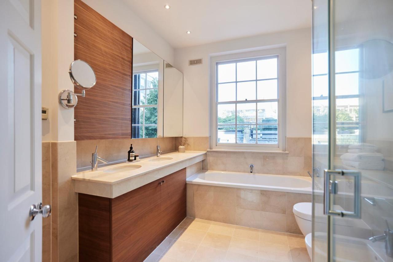 The Hyde Park Scenery - Elegant 4bdr House With Study Apartment *