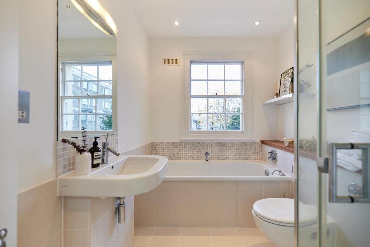 Apartment The Hyde Park Scenery - Elegant 4bdr House With Study