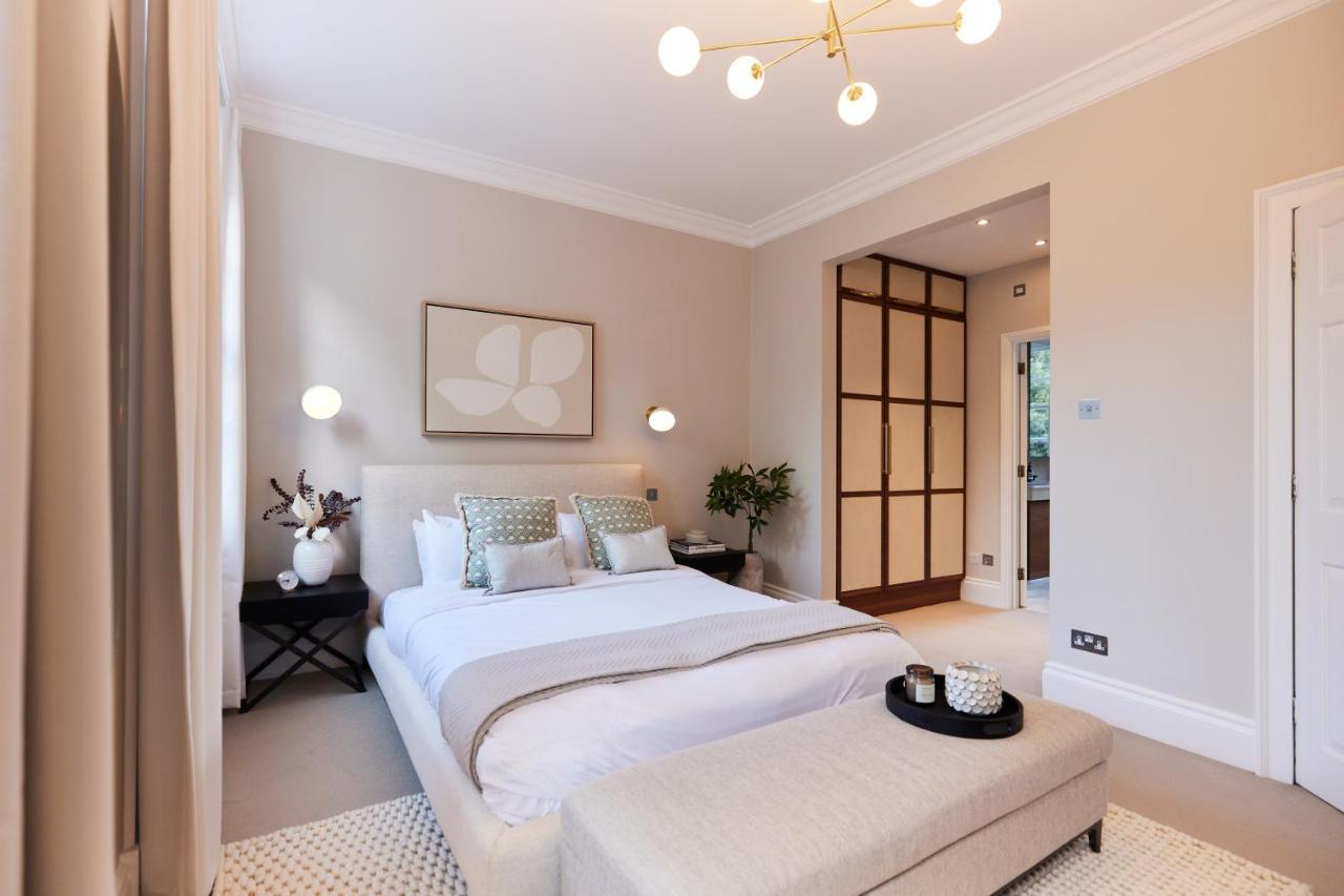 The Hyde Park Scenery - Elegant 4bdr House With Study Apartment