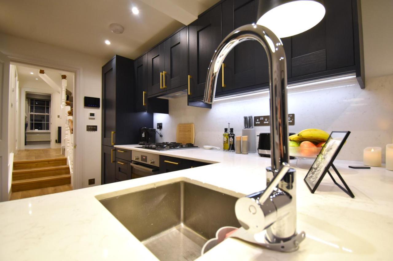 Stunning 3 Bed Appartement