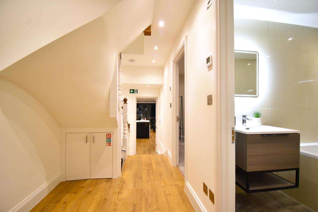 Stunning 3 Bed Appartement