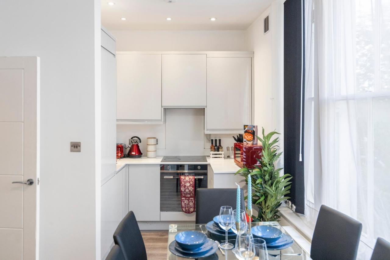 Apartment London's Cosy Gem