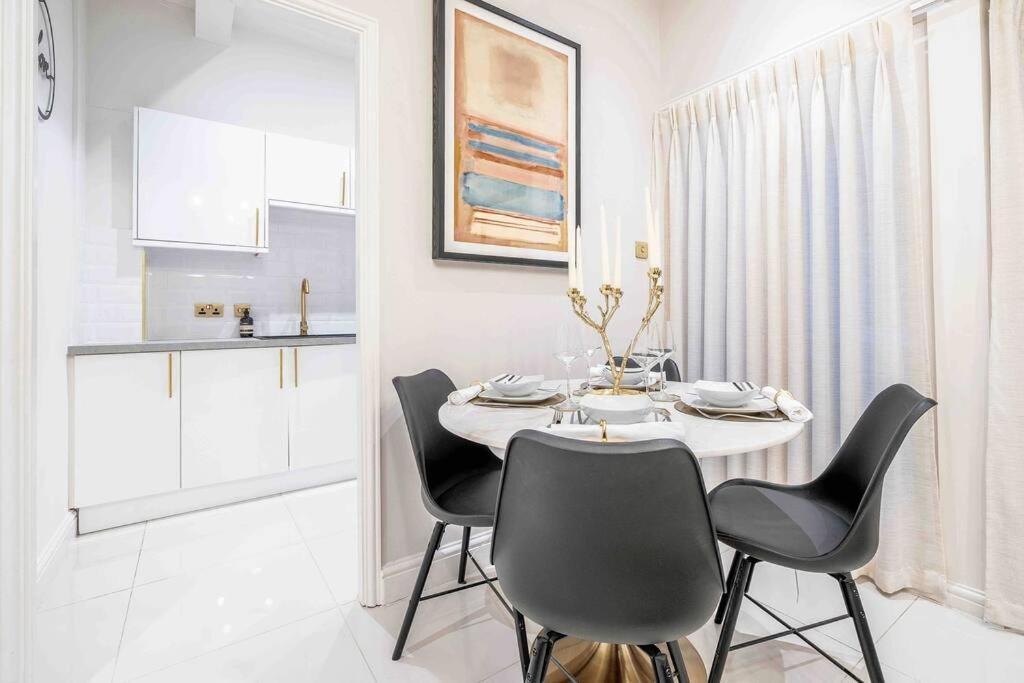 Marylebone's Nugget - 2 Bed