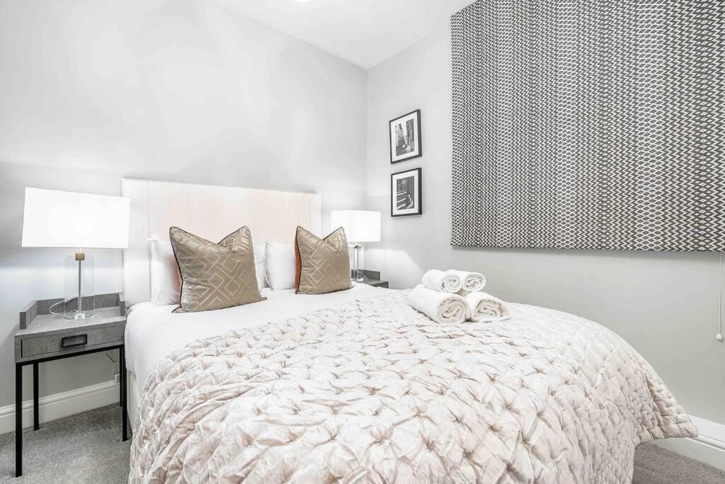 Marylebone's Nugget - 2 Bed Londen