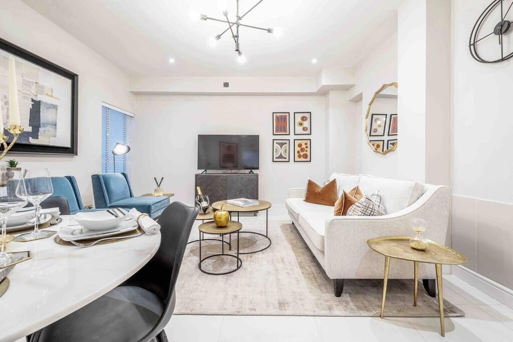 Marylebone's Nugget - 2 Bed Appartement *