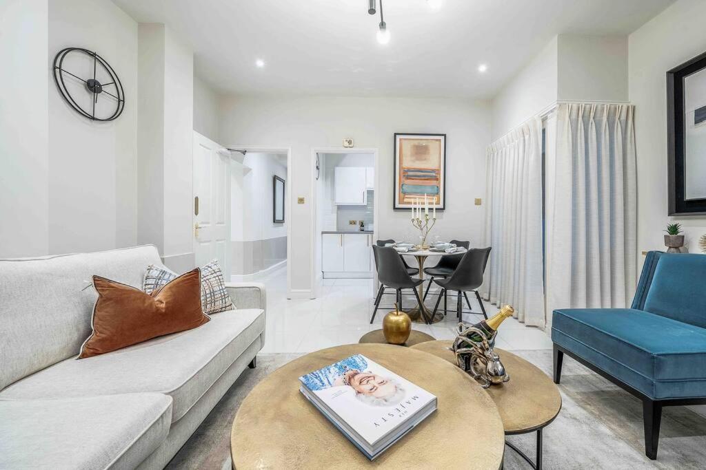 Marylebone's Nugget - 2 Bed London