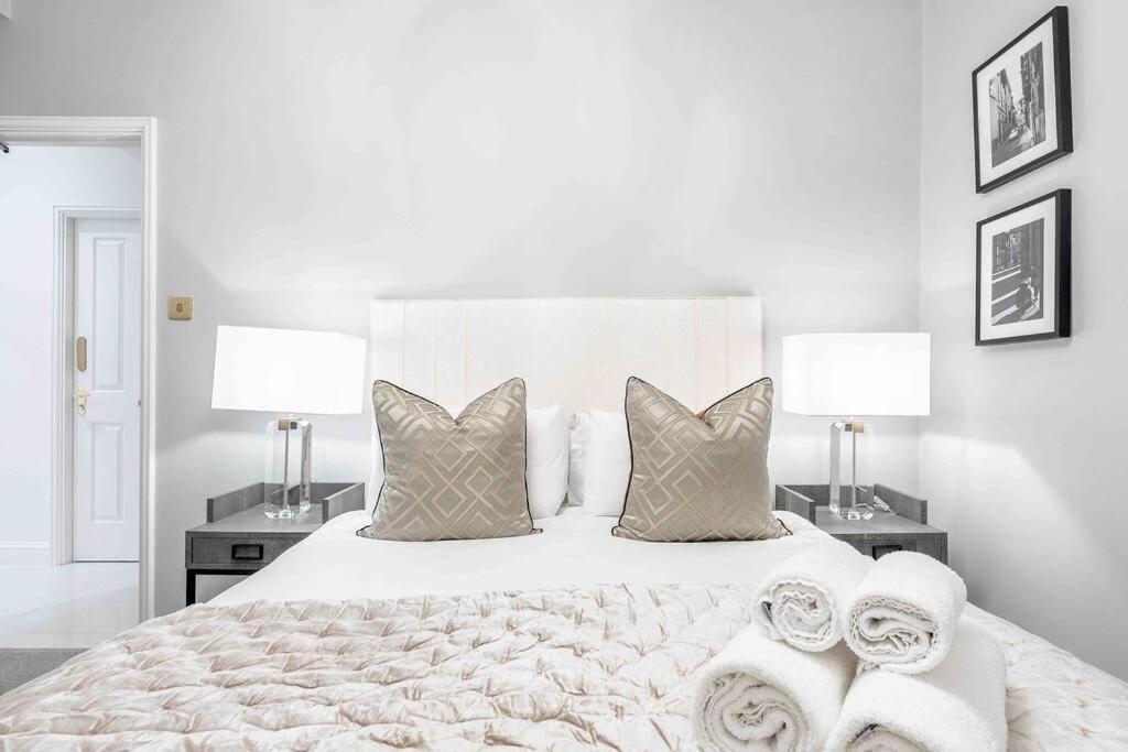 Marylebone's Nugget - 2 Bed Londen