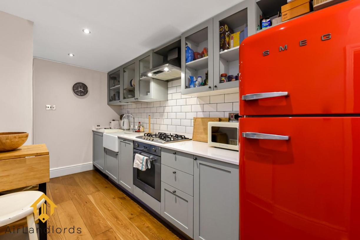 Appartement Exclusive 1 Bedroom House In Hackney