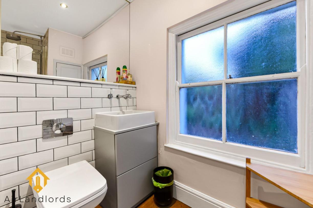 Appartement Exclusive 1 Bedroom House In Hackney Londen