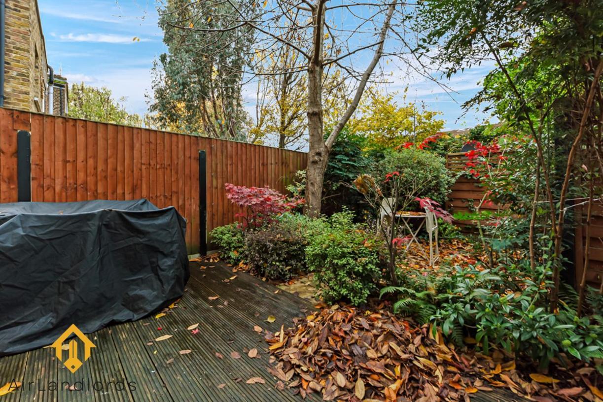 Exclusive 1 Bedroom House In Hackney Appartement Londen
