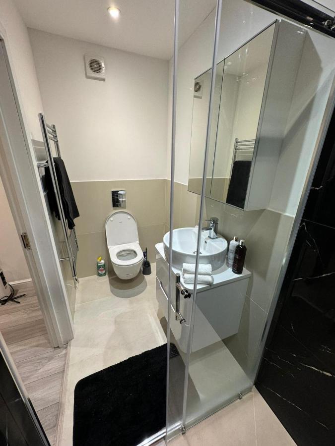 Modern 2bd Londres
