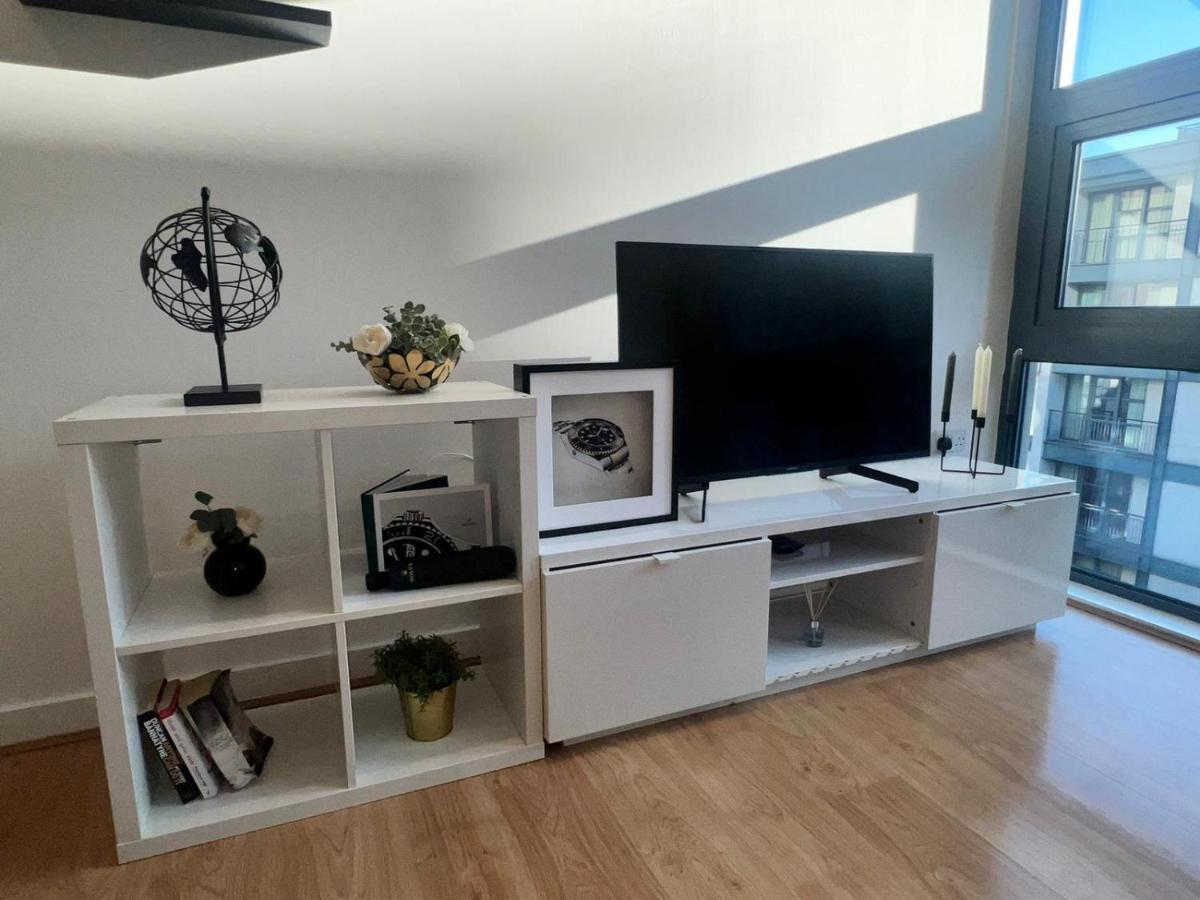 Apartamento Canary Luxury Modern 1 Bedroom