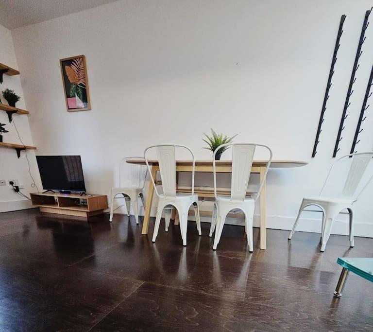 Сasa de vacaciones Stylish 3 Bed House, Shoreditch *