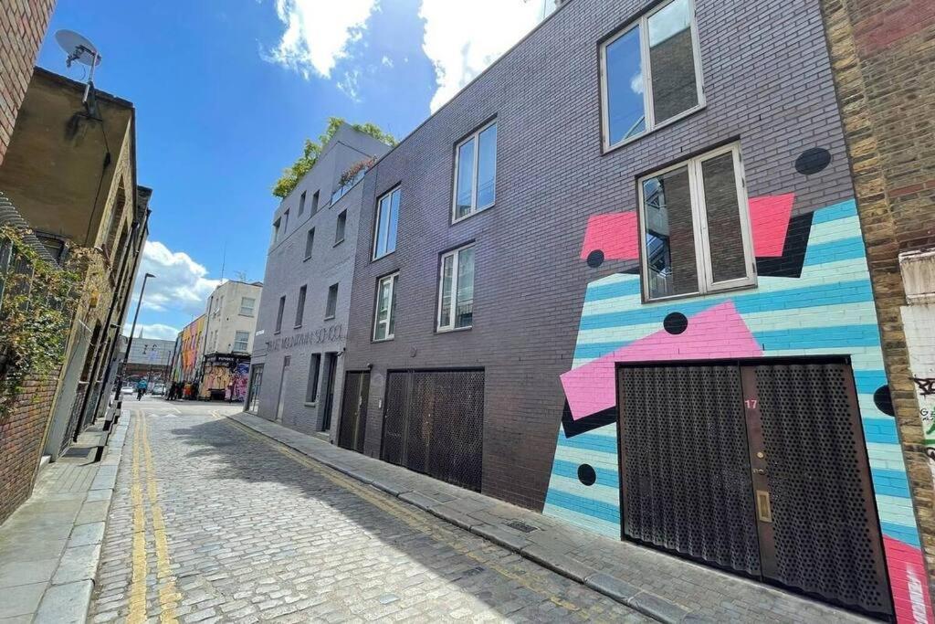 Stylish 3 Bed House, Shoreditch Сasa de vacaciones