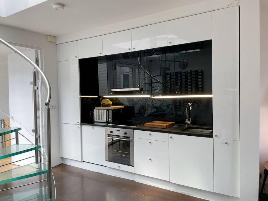 Stylish 3 Bed House, Shoreditch Сasa de vacaciones